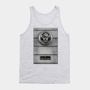 Paseo Del Prado Tank Top